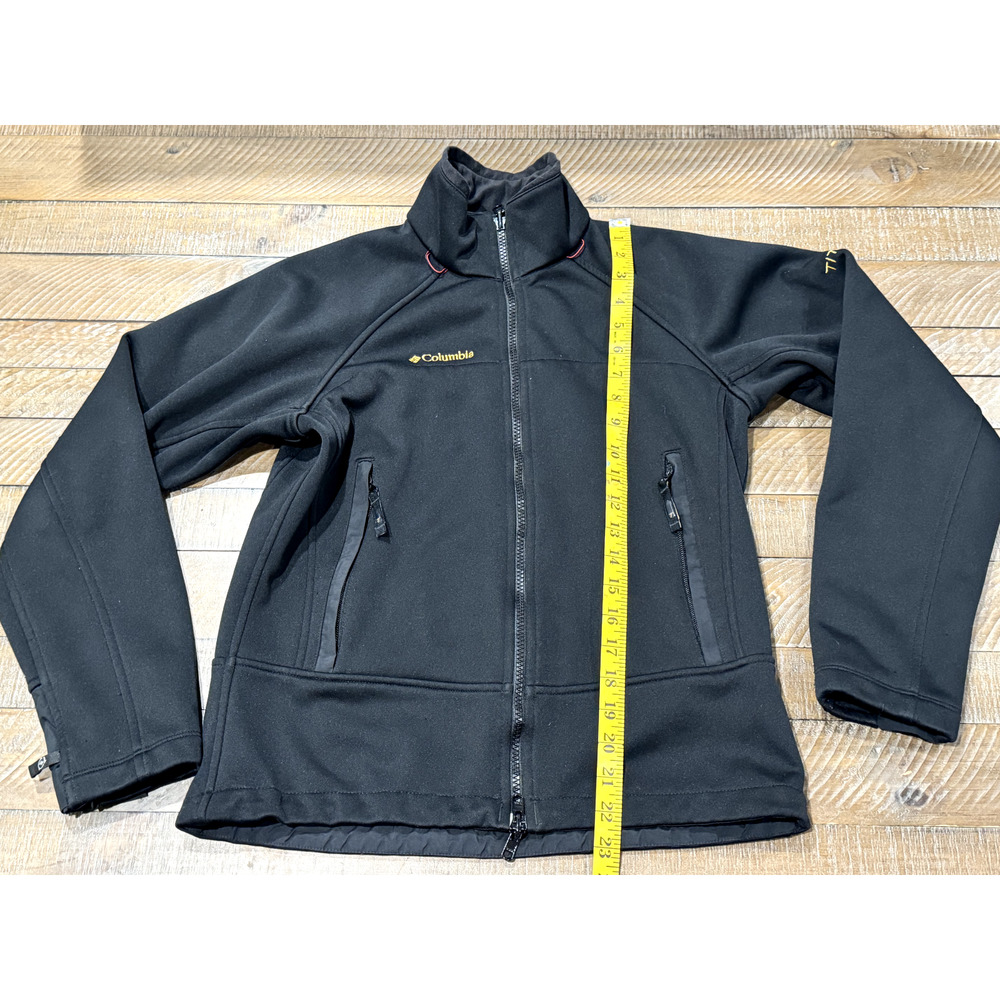 Columbia Tech Titanium Soft Shell Jacket Women's … - image 8